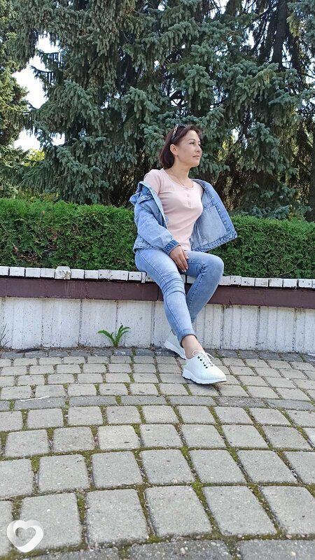Ирина, 47 — Гусь-Хрустальный