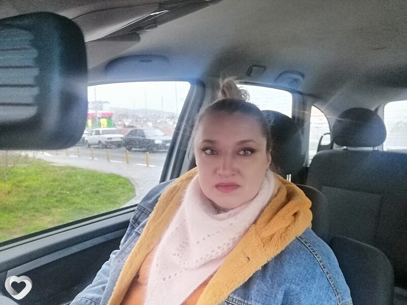 Оля, 48, Анапе — анкета №598901