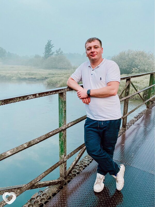 Максим, 31, Королёв — анкета №598902