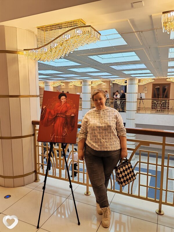 Ирина, 47, Кемерове — анкета №598960