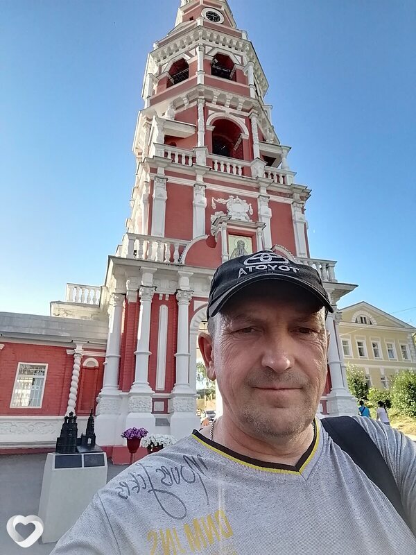 Андрей, 51, Краснодаре — анкета №598964