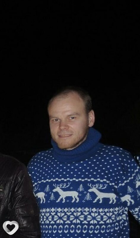 Вовчик, 43, Санкт-Петербурге — анкета №598967
