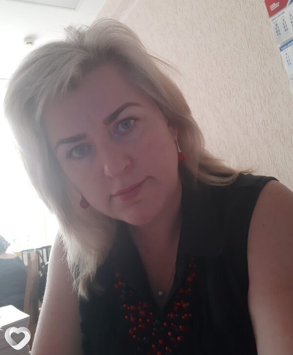 Ирина, 48, Витебске — анкета №598933