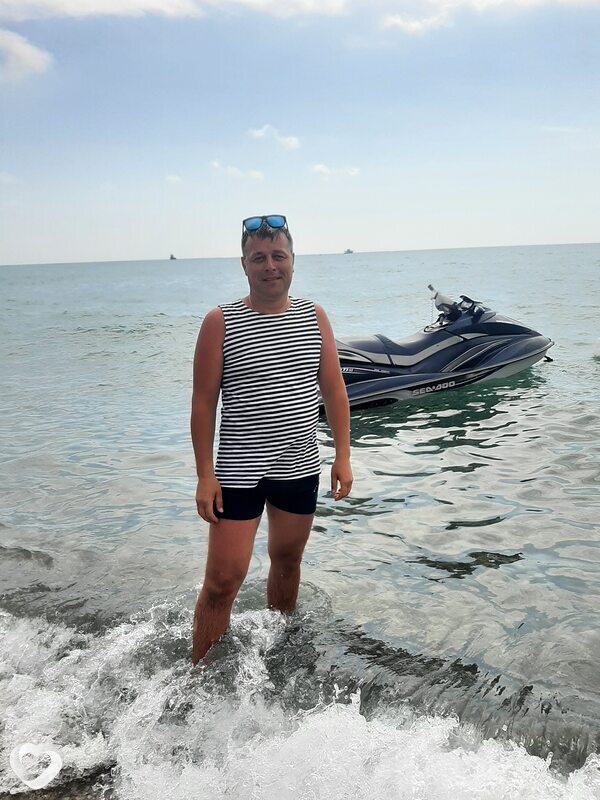 Михаил, 41, Артеме — анкета №598945