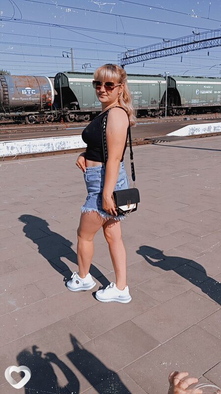 Ксения, 24, Старом Осколе — анкета №598951