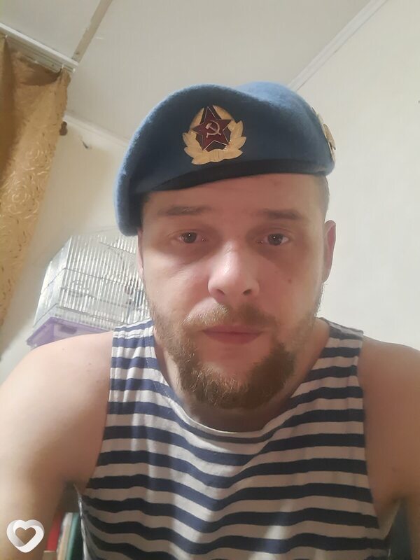 Виктор, 36, Москве — анкета №598952