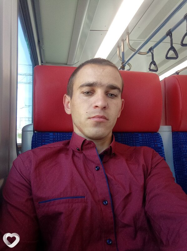 Юрий, 30, Москве — анкета №599007