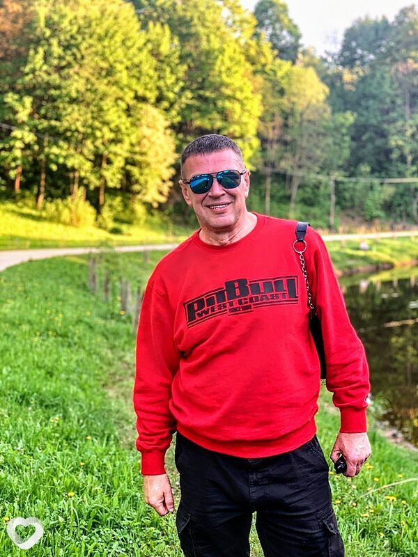 Сергей, 51, Витебске — анкета №599008