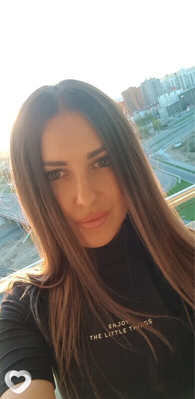 Светлана, 35, Минске — анкета №599014