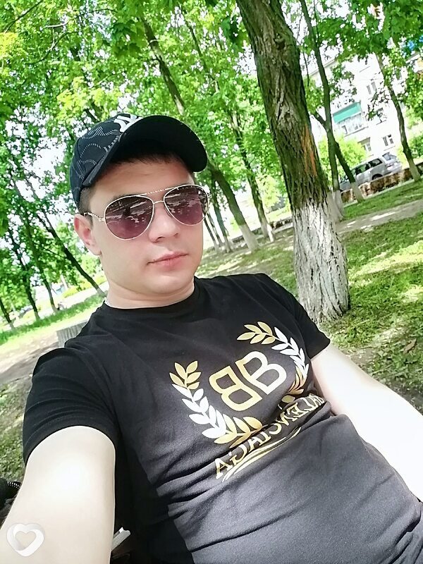 Евгений, 31, Курске — анкета №599019