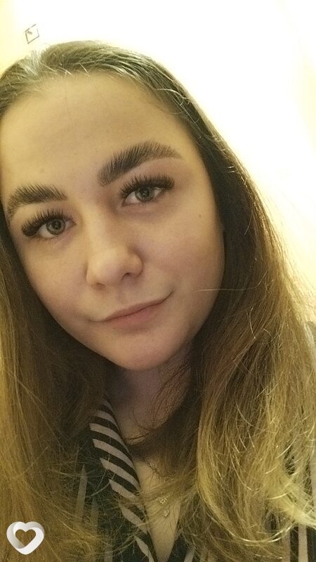 Алина, 25, Москве — анкета №599023