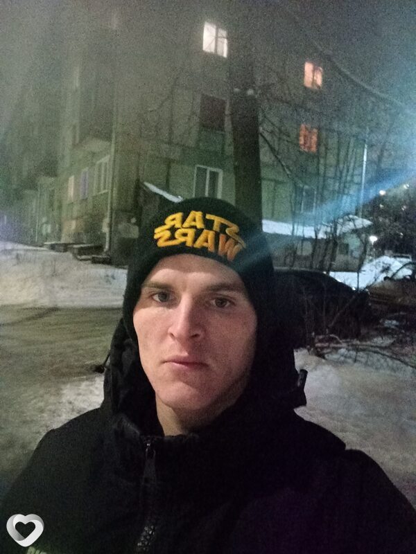 Сергей, 28, Рязани — анкета №599027