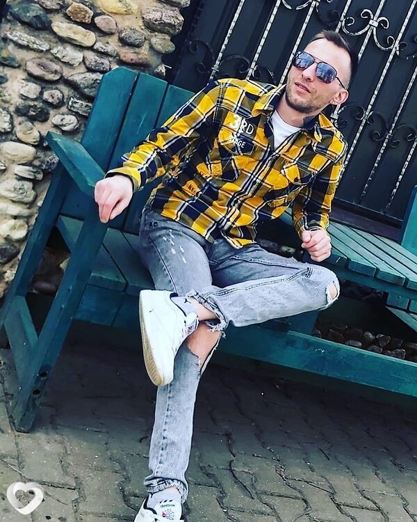 Сергей, 33, Слуцке — анкета №598857