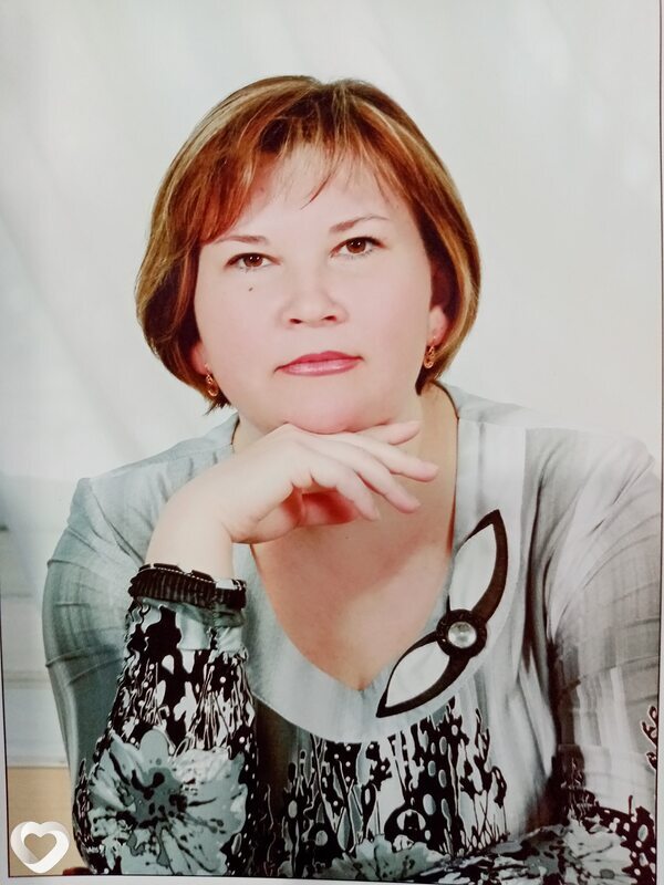 Эльвира, 49, Волгограде — анкета №598867