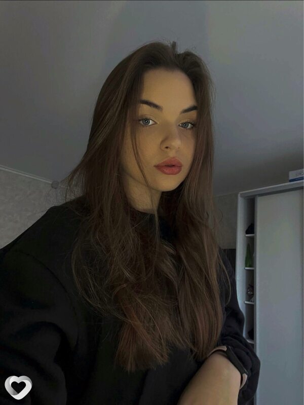 Анастасия, 23, Москве — анкета №598868