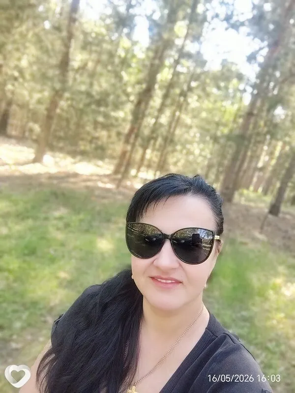 Инна, 44, Черкассах — анкета №9635
