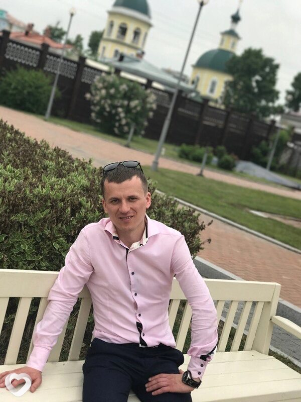 Николай, 39, Иркутске — анкета №598923