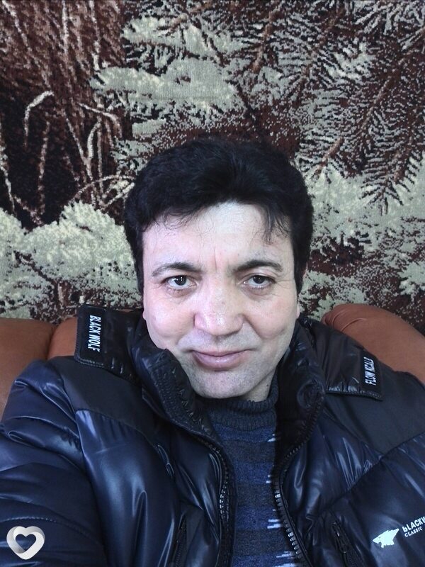 Bakhrom Adin, 43, Якутске — анкета №598925