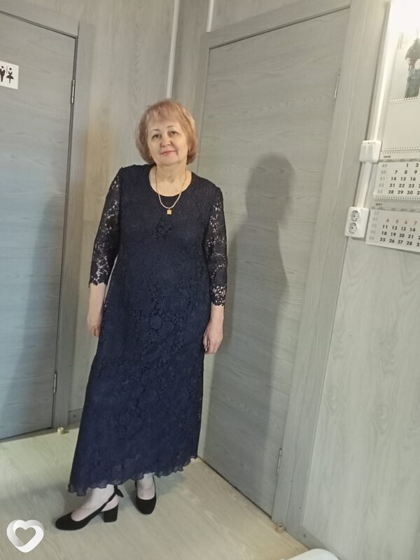 Людмила, 58, Новосибирске — анкета №599087