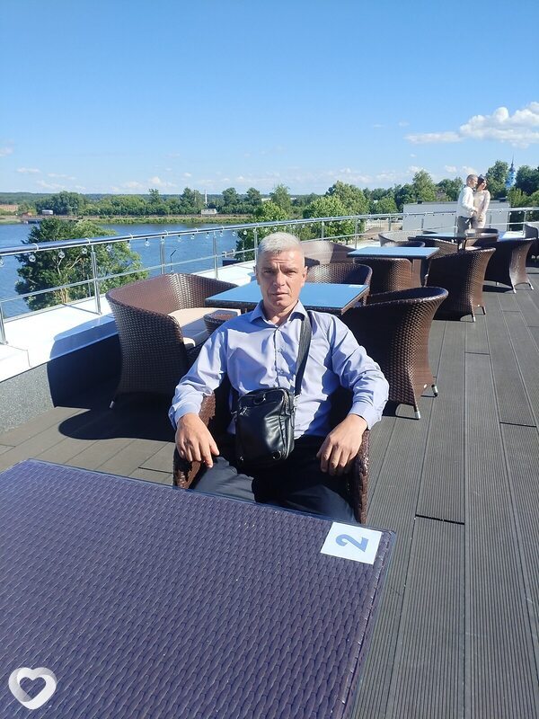Александр, 46, Брянске — анкета №599093