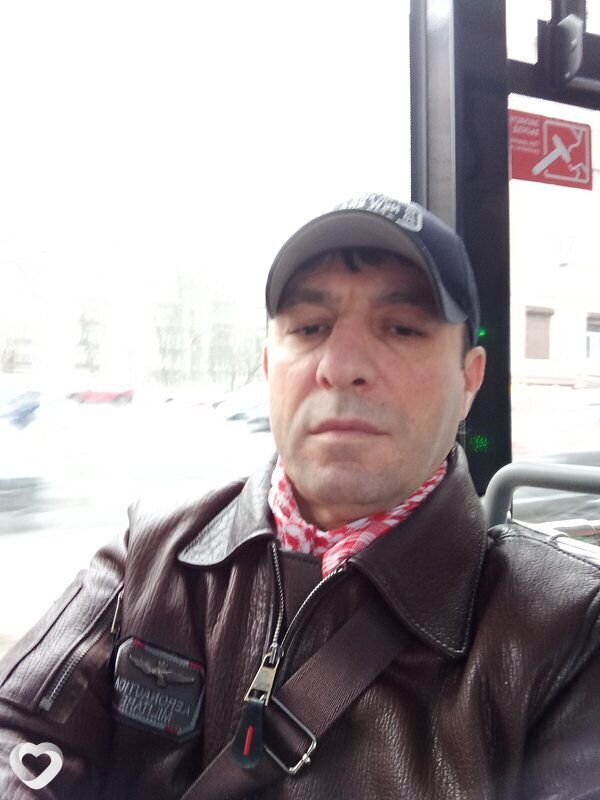 Радик, 51, Москве — анкета №599102