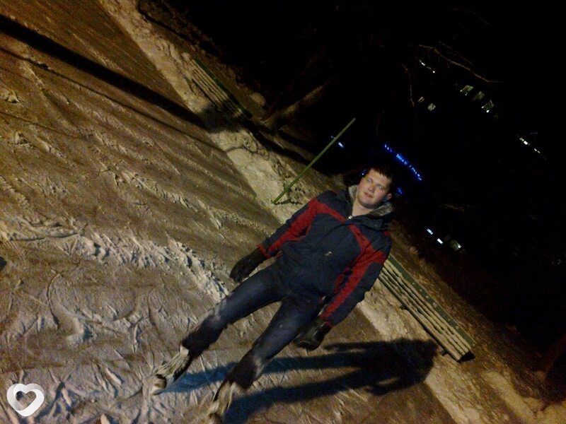 Виктор, 36, Брянске — анкета №599257