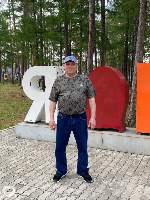 Роман, 56, Белогорске — анкета №599259