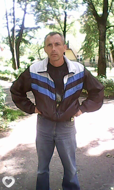 Руслан, 53, Витебске — анкета №599267