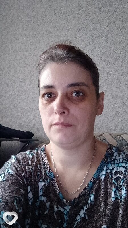Галина, 46, Новосибирске — анкета №599193
