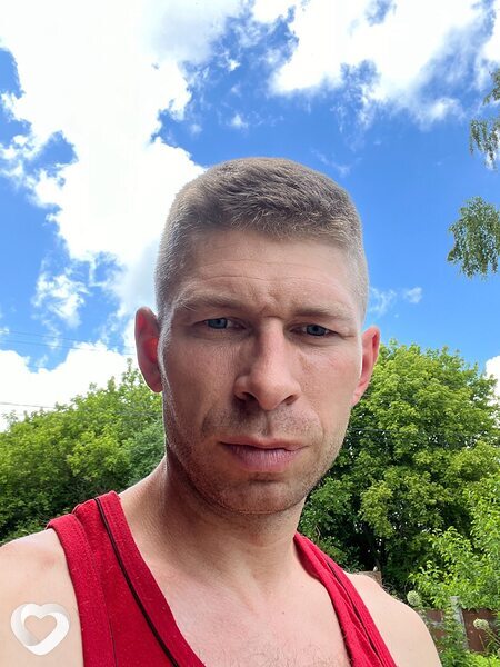 Максім, 36, Броварах — анкета №599199
