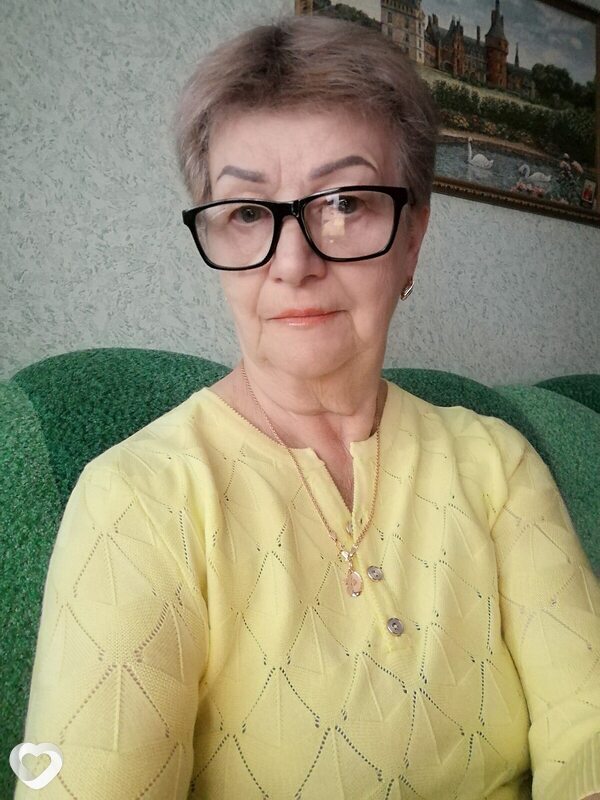 Любовь, 73, Орске — анкета №599235