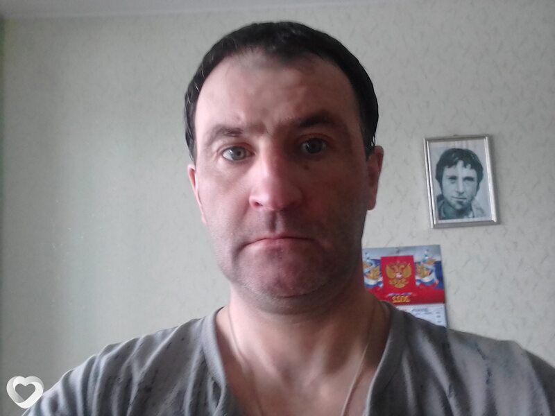 Слава, 46, Вологде — анкета №599241