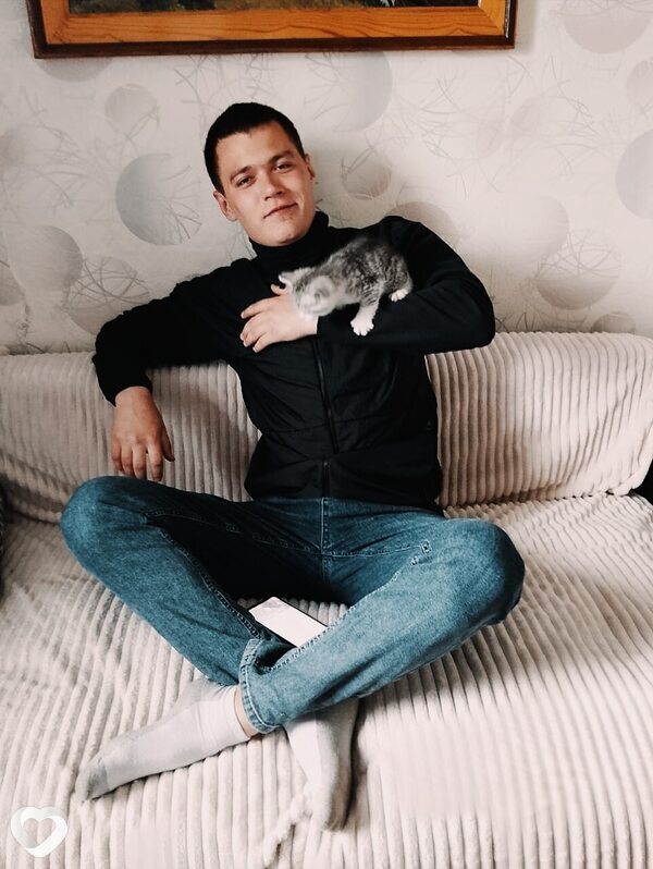 Дмитрий, 25, Новосибирске — анкета №599252