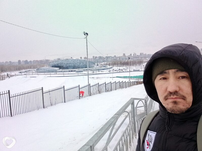 Афанасий, 39, Якутске — анкета №599254