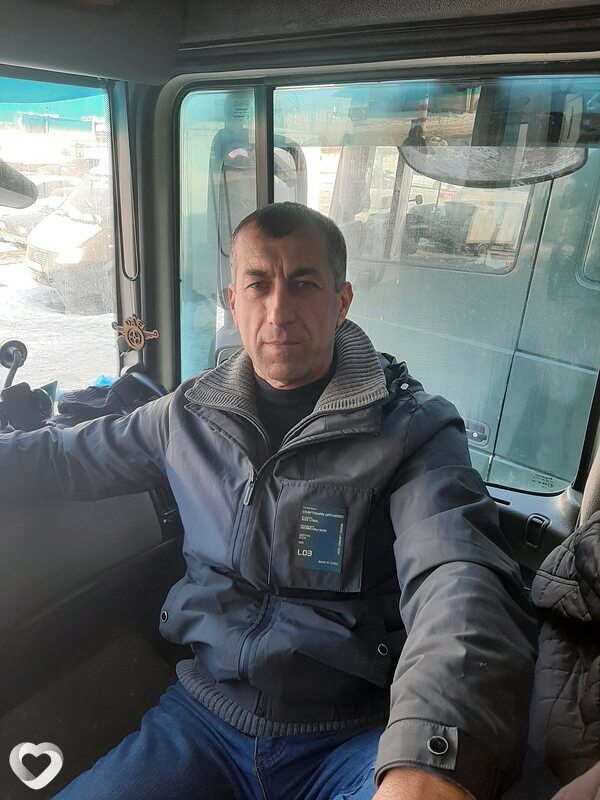 Саид, 46, Балакове — анкета №598981