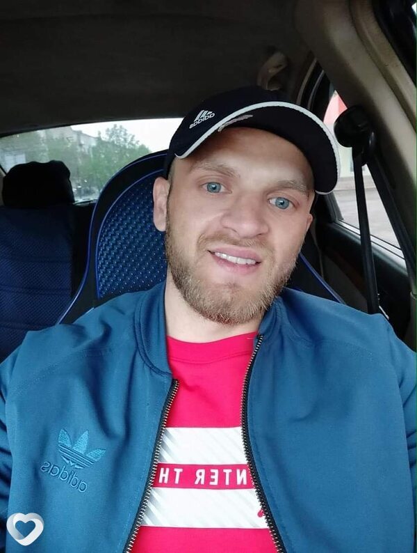 Владимир, 45, Мозыре — анкета №598984