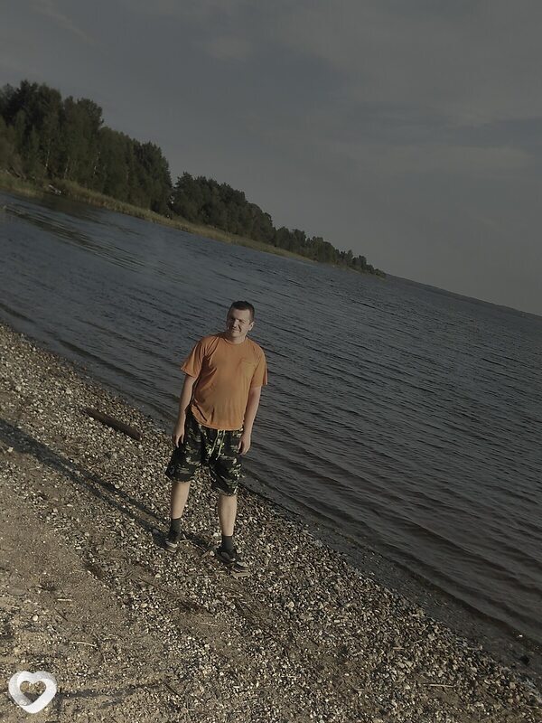 Дмитрий, 38, Вологде — анкета №598993