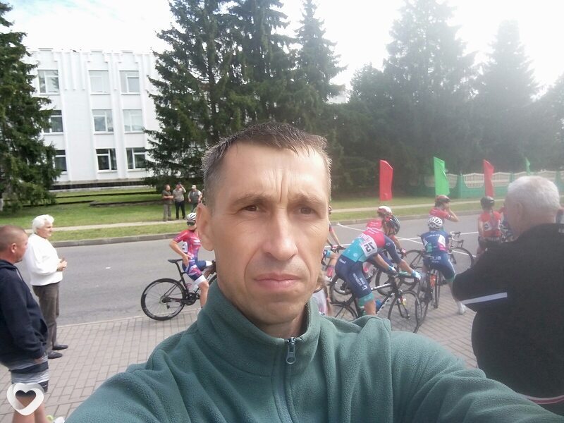 Дмитрий, 47, Бобруйске — анкета №599001