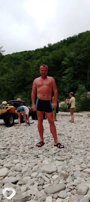Виталий, 39, Донское — анкета №599156