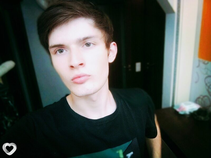 Ян, 20, Минске — анкета №599164