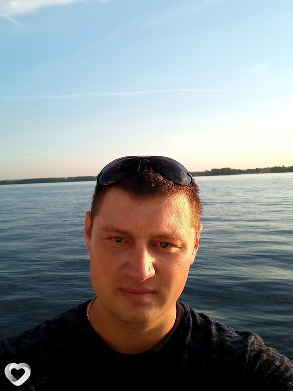 Геннадий, 38, Самаре — анкета №599166