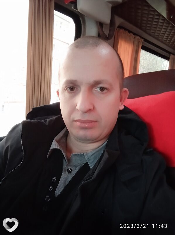 Валерій, 42, Кривое Роге — анкета №599208