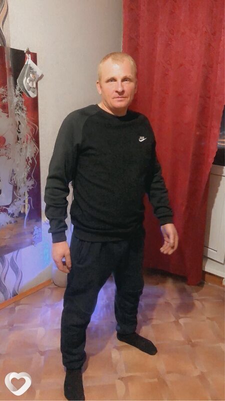 Евгений, 48, Иркутске — анкета №599751