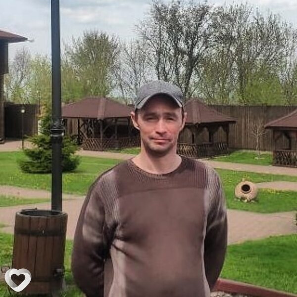 Денис, 43, Житковичах — анкета №599570