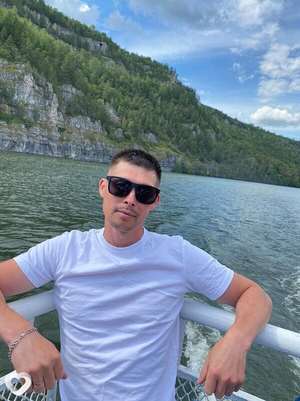 Вадим, 37, Лунинце — анкета №599576