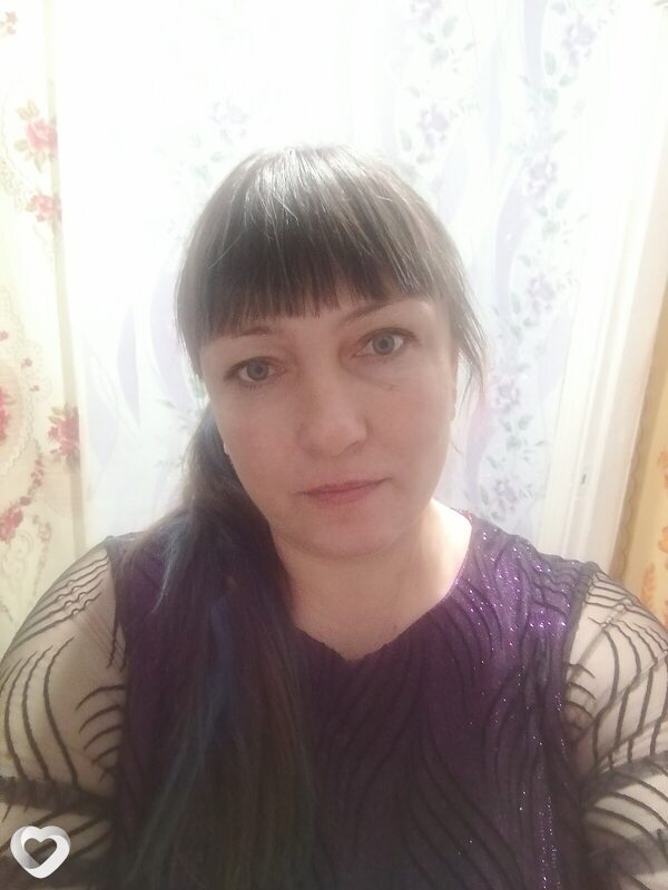 Ольга, 51, Омске — анкета №599334