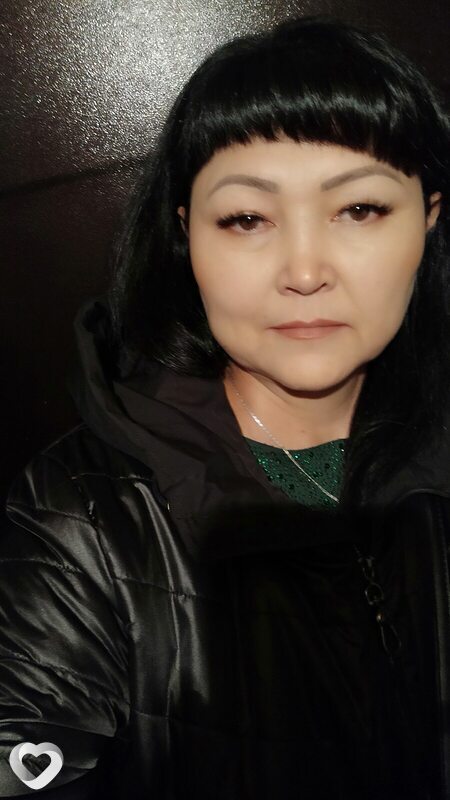 Жанна, 46, Барнауле — анкета №599335
