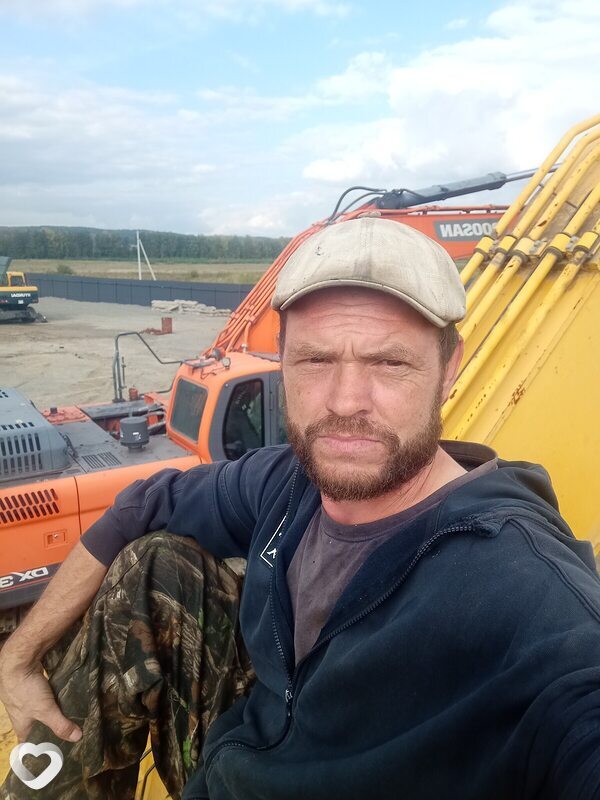Александр, 44, Екатеринбурге — анкета №599343