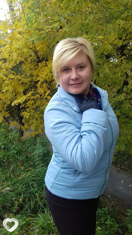 Алина, 46, Брянске — анкета №599351