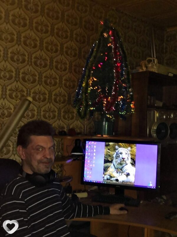 Виктор, 50, Ярцеве — анкета №599354
